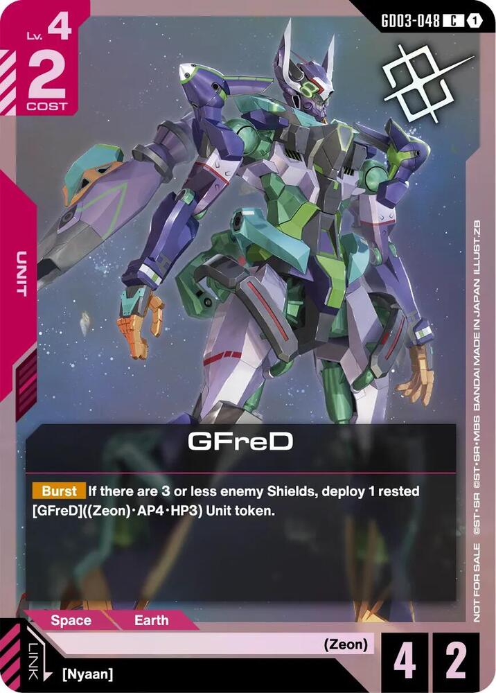 GFreD (Judge Pack 02) card image