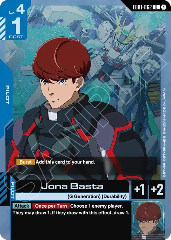 Jona Basta card image
