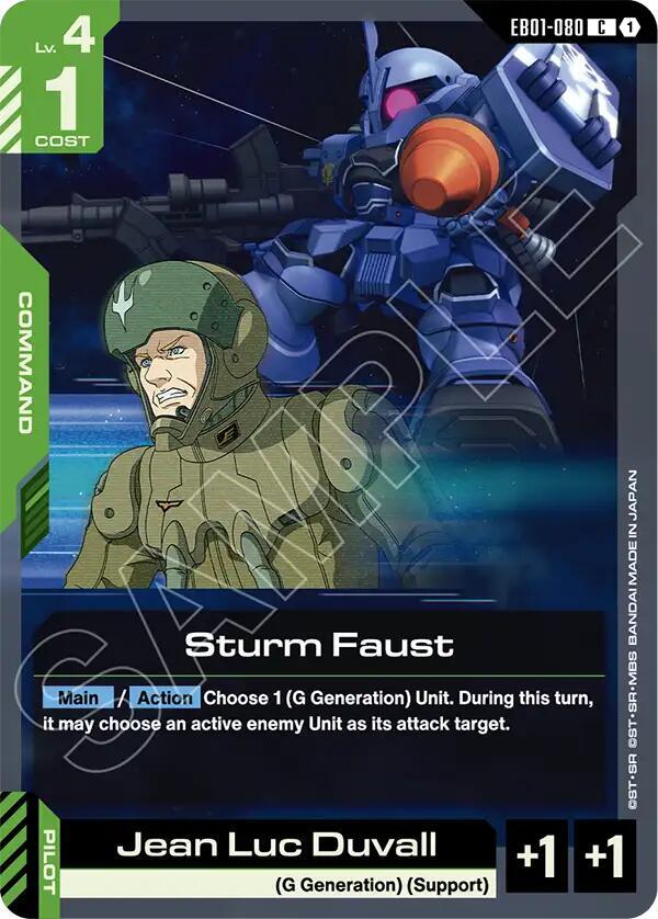 Sturm Faust card image