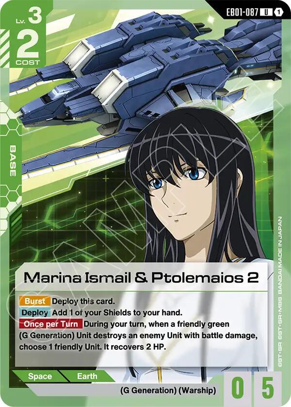 Marina Ismail & Ptolemaios 2 card image