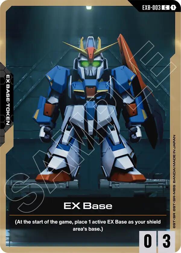 EX Base (EXB-003) card image