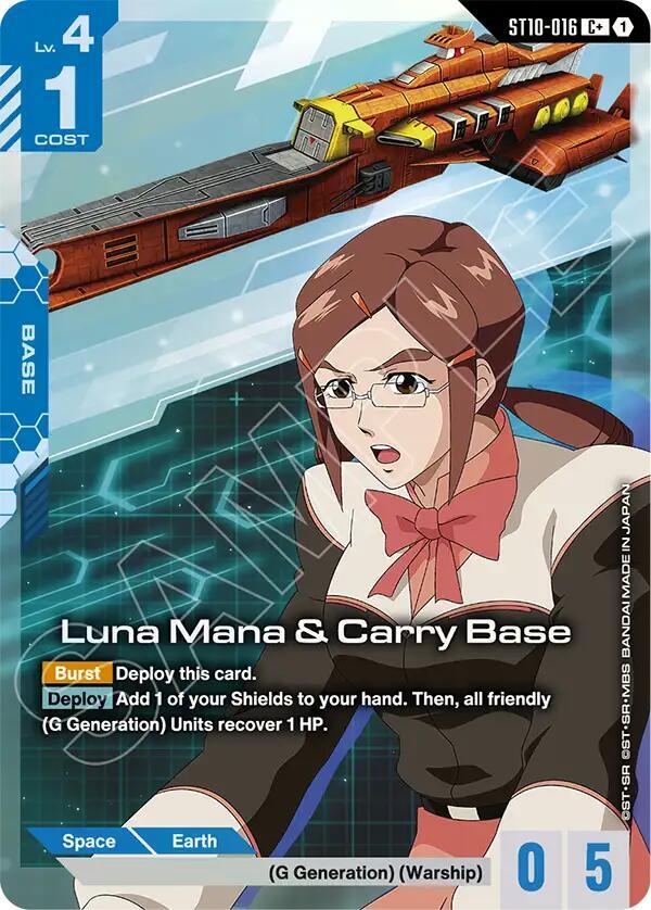 Luna Mana & Carry Base (C+) card image