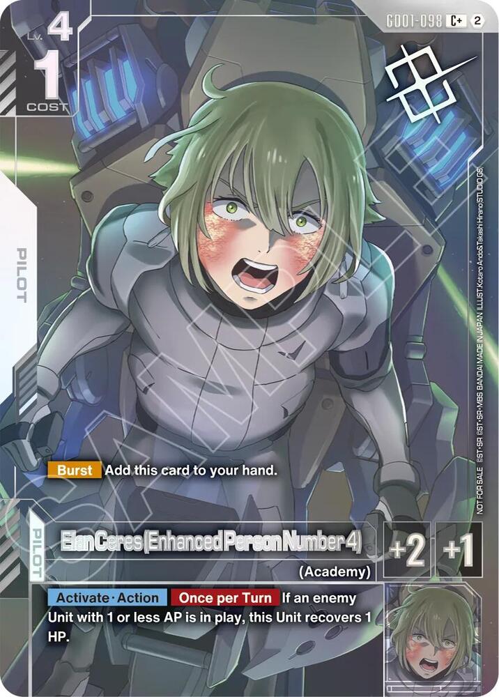 Elan Ceres (Enhanced Person Number 4) (Store Tournament Winner Pack 05) card image