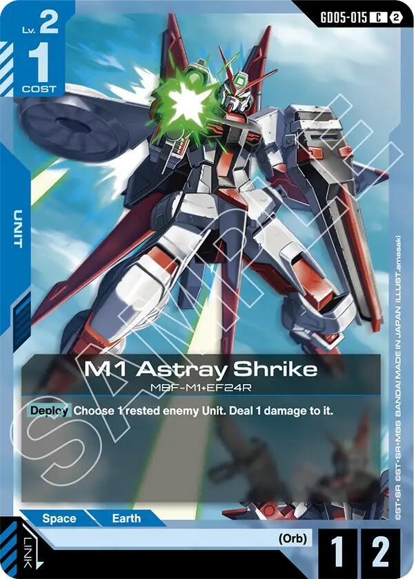M1 Astray Shrike card image