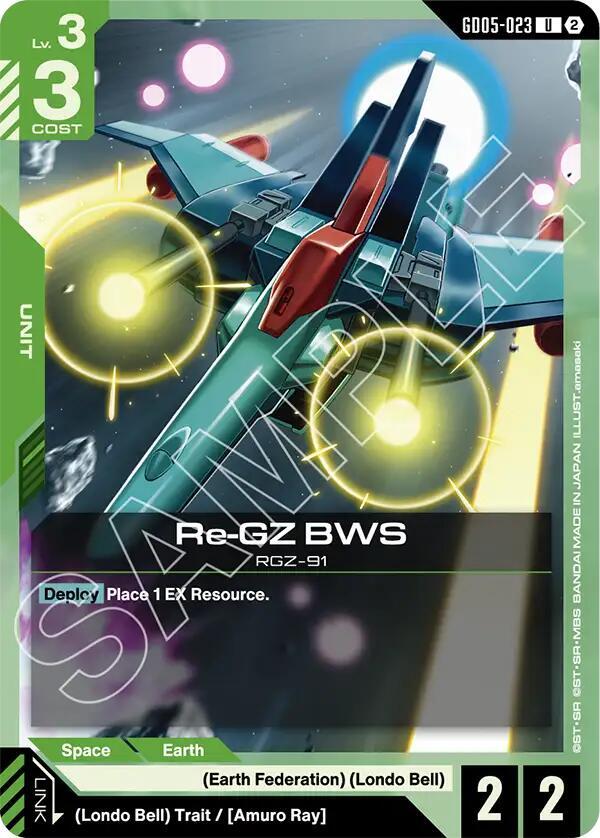 Re-GZ BWS card image