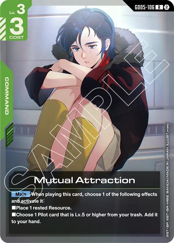 Mutual Attraction card image
