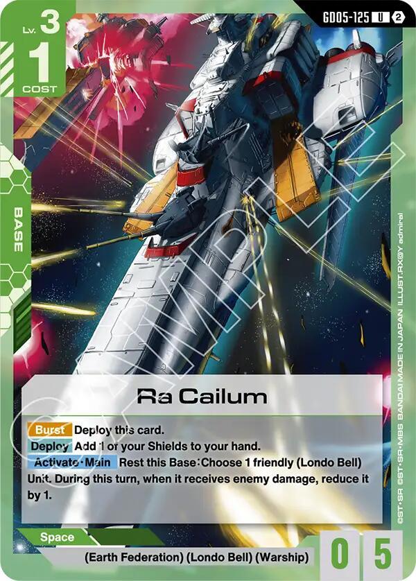 Ra Cailum card image