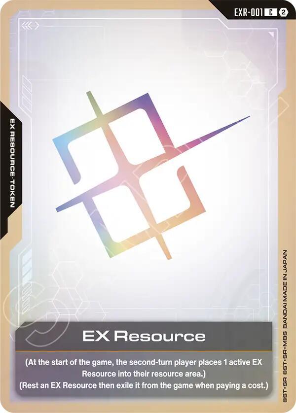 EX Resource card image