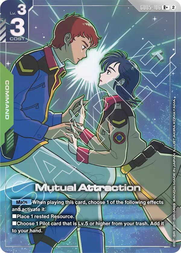 Mutual Attraction (R+) card image