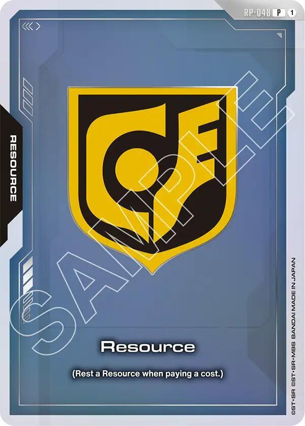 Resource (RP-048) (EVX07 Resource Set) card image