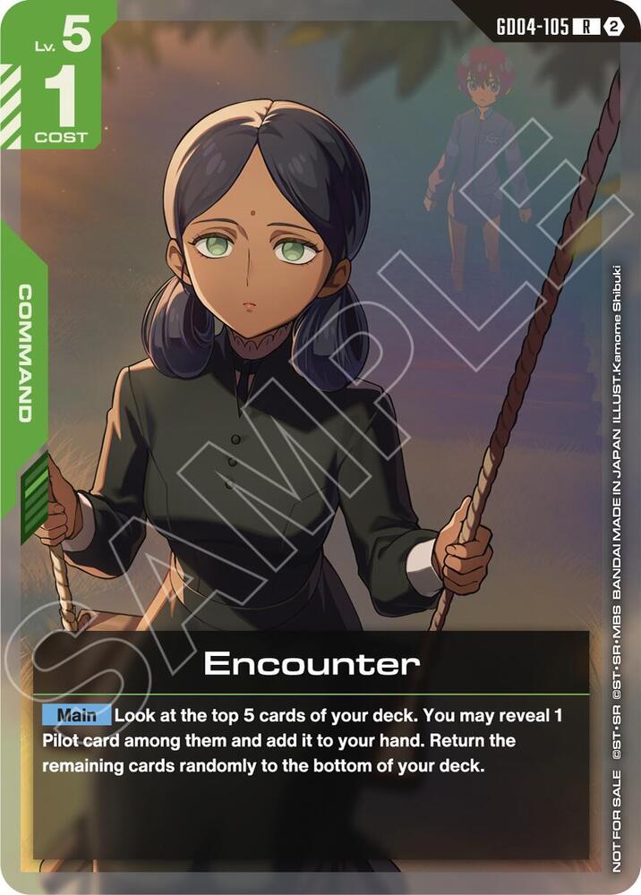 Encounter (Event Pack 02) card image