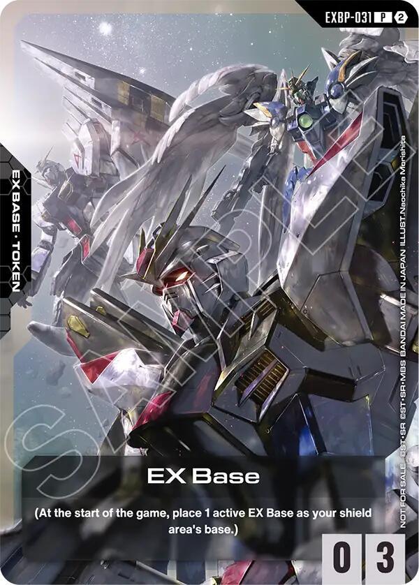 EX Base (EXBP-031) (SDCC 2026) card image