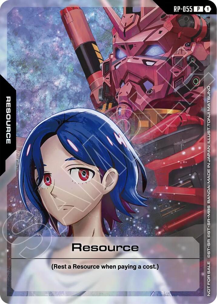 Resource (RP-055) (Event Pack 02) card image