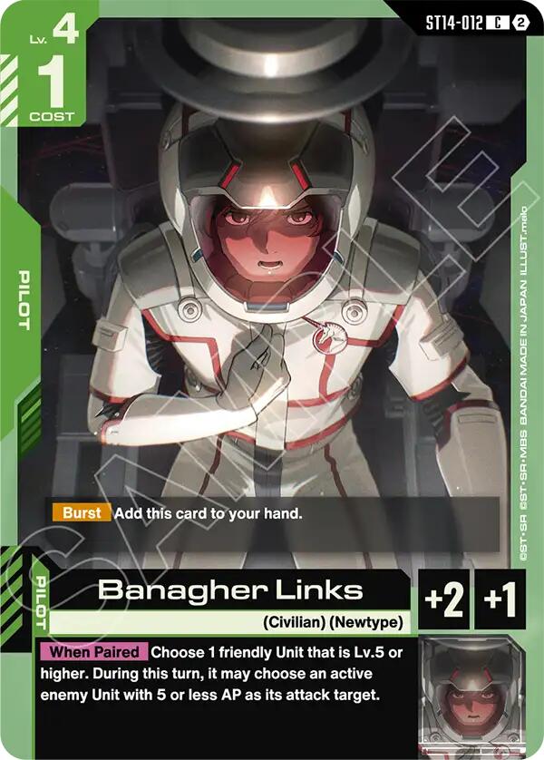 Natural Talent card image
