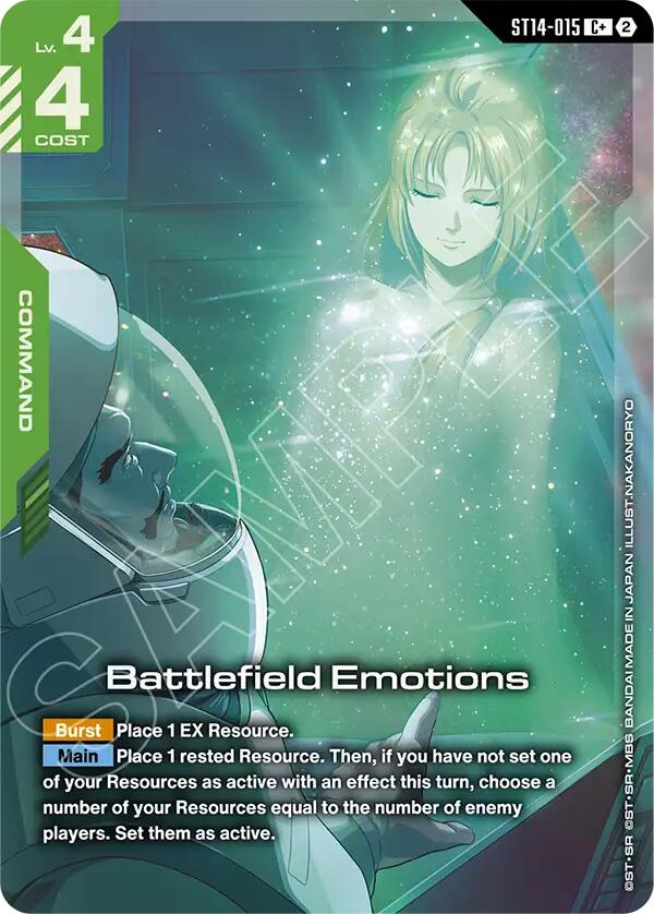 Battlefield Emotions (C+) card image