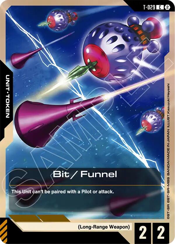 Bit / Funnel (T-029) Token card image