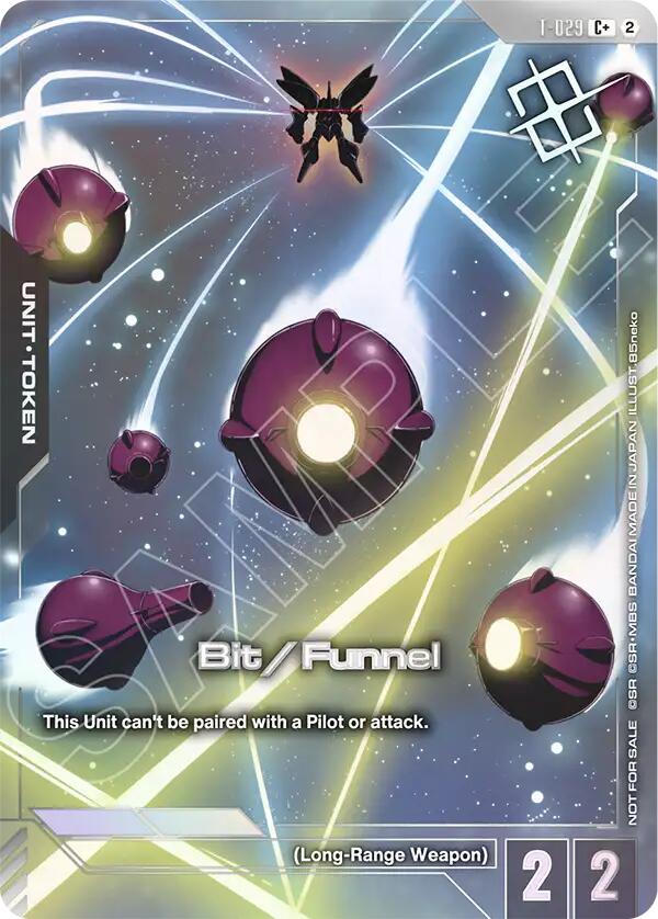 Bit / Funnel Token (Store Tournament Winner Pack 06) card image
