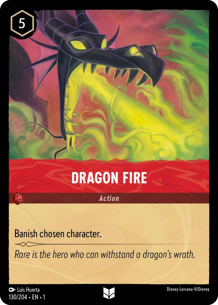 Dragon Fire card image