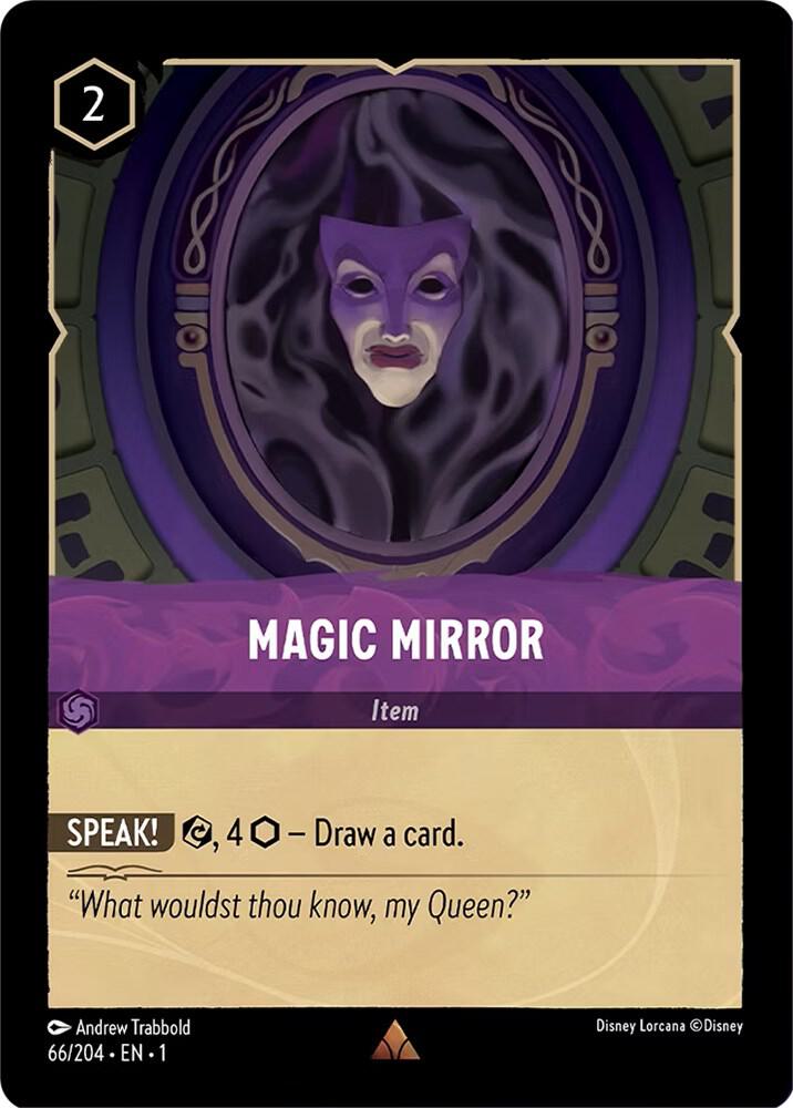 Magic Mirror card image