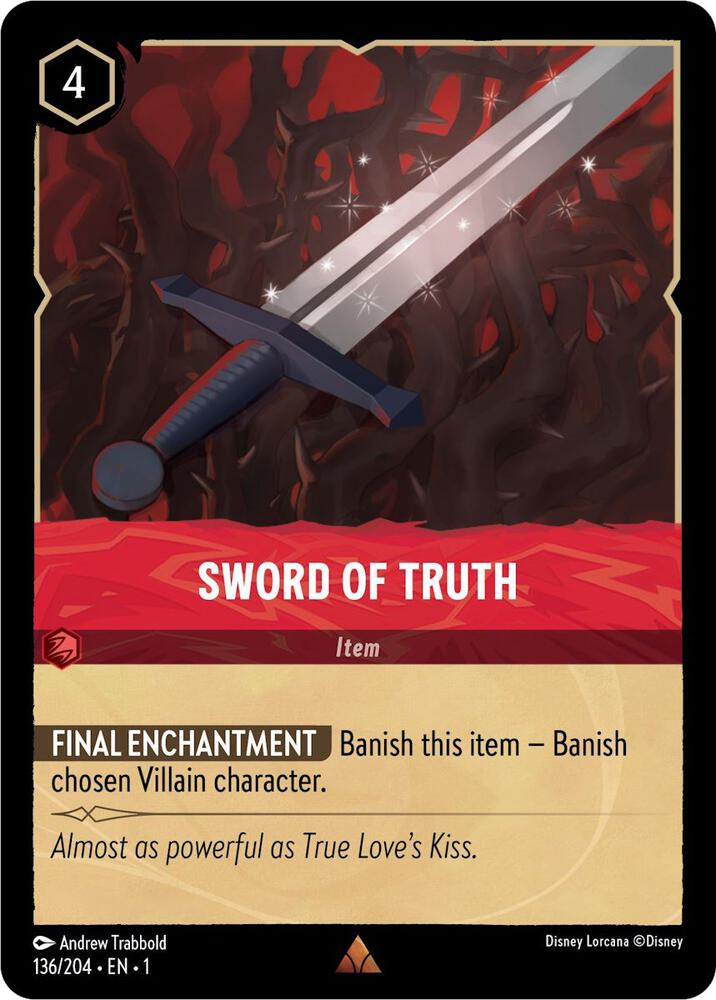 Sword of Truth card image