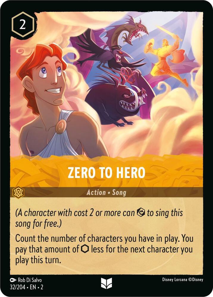 Zero To Hero card image