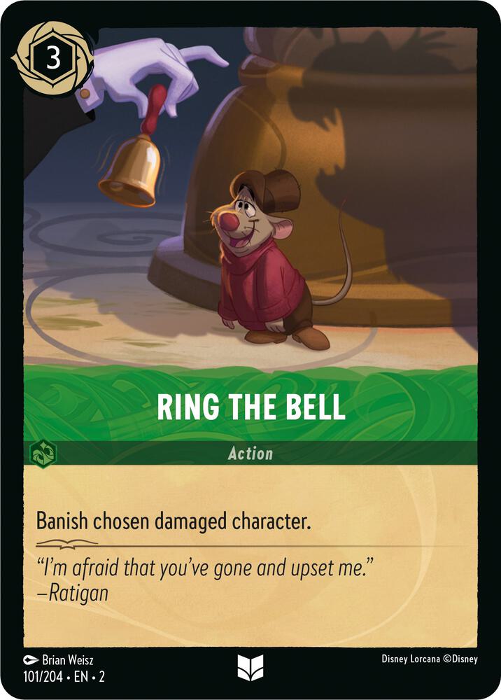 Ring the Bell card image