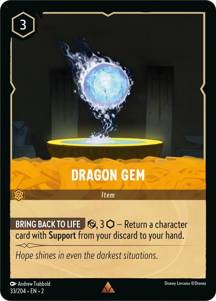 Dragon Gem card image
