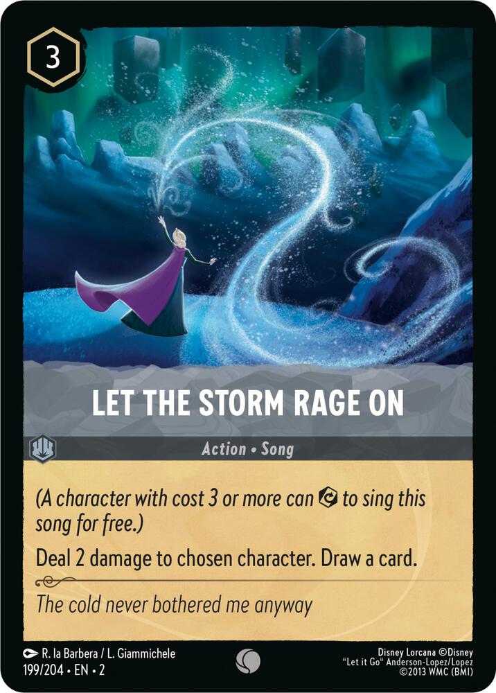 Let the Storm Rage On card image