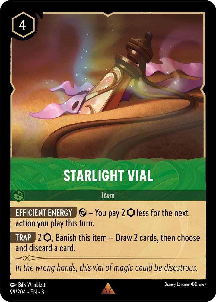 Starlight Vial card image