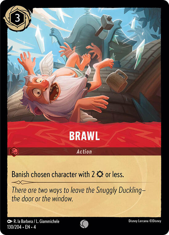 Brawl card image