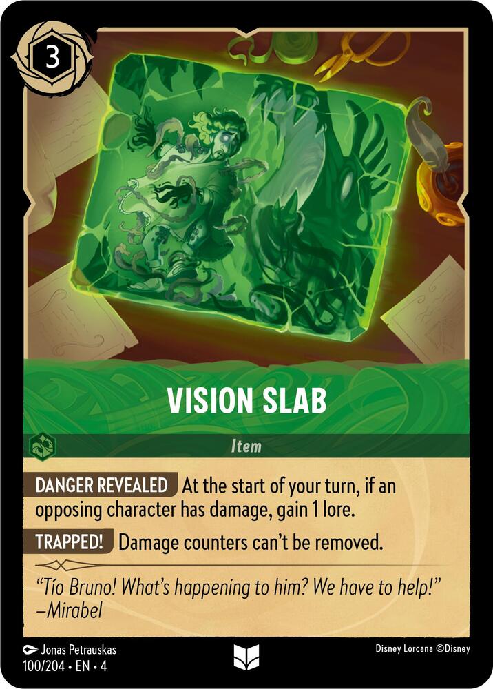 Vision Slab card image