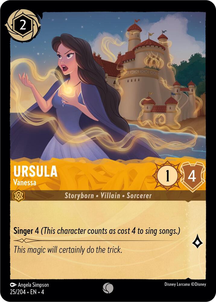 Ursula - Vanessa card image