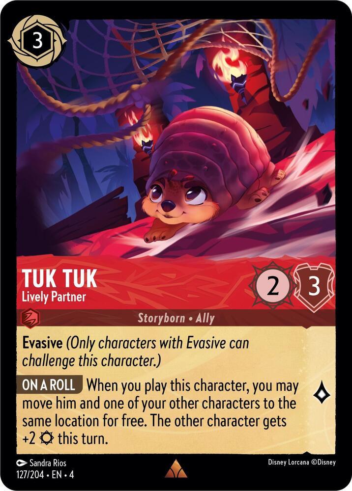 Tuk Tuk - Lively Partner card image