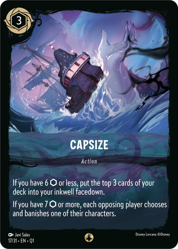 Capsize card image