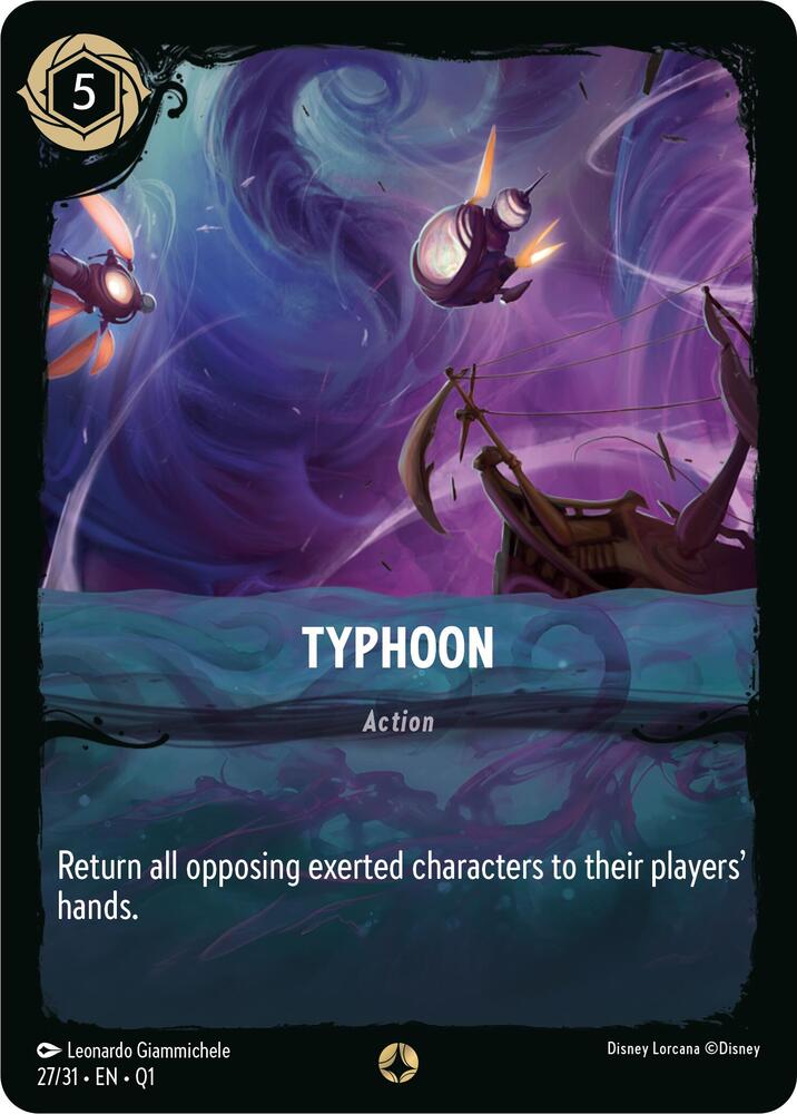 Typhoon card image