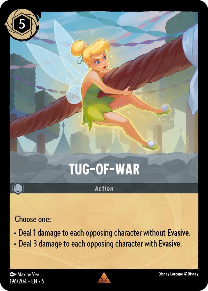 Tug-of-War card image