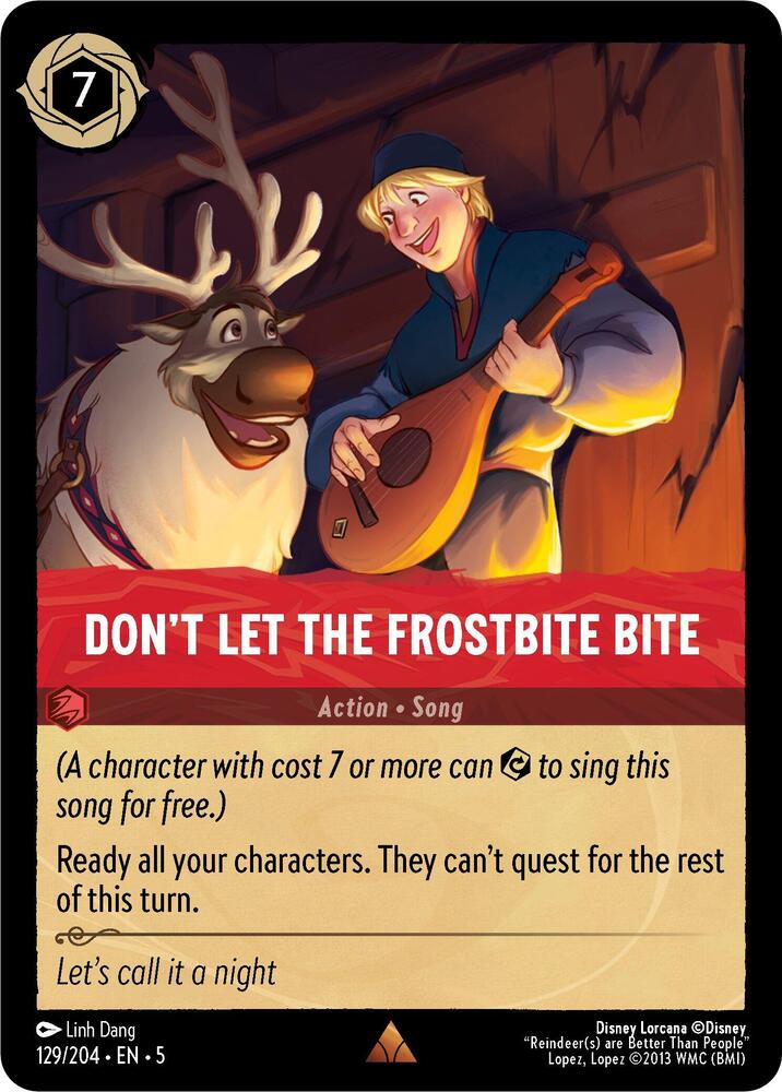 Don't Let the Frostbite Bite card image