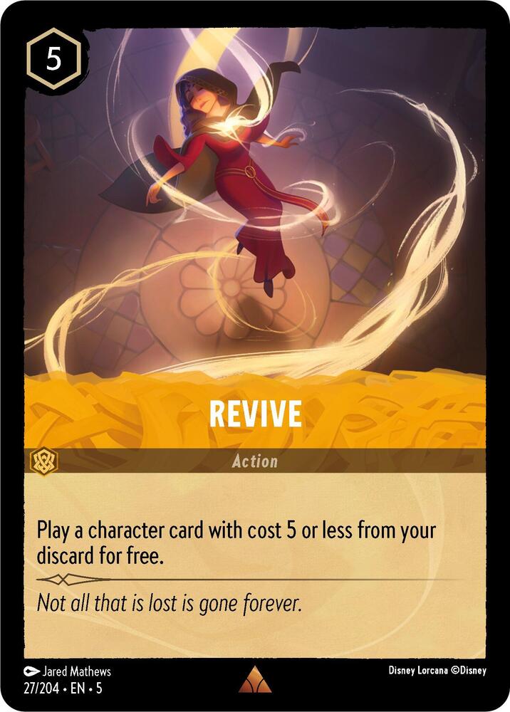 Revive card image