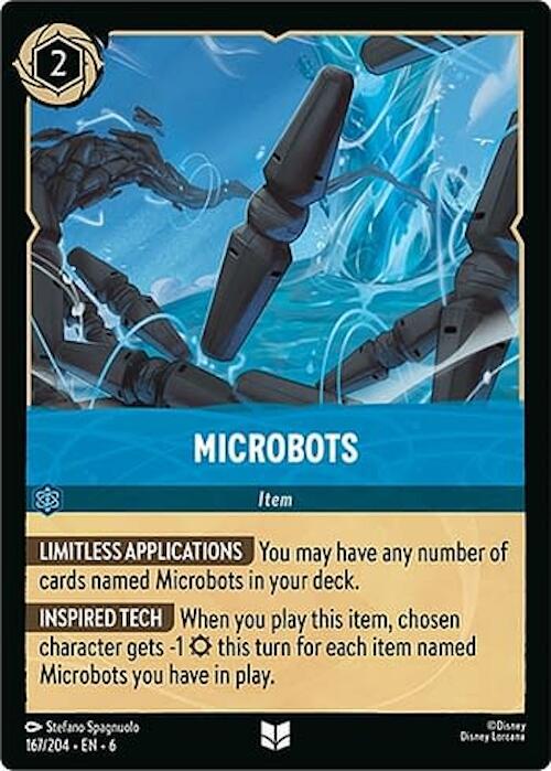 Microbots card image