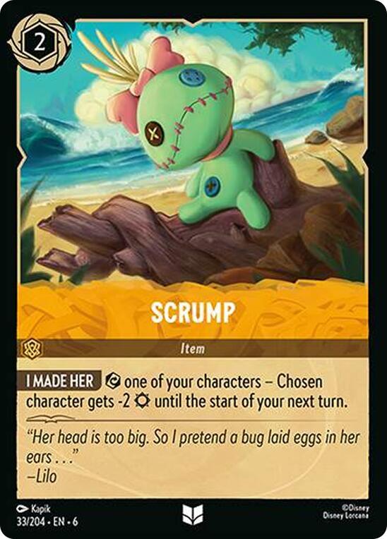 Scrump card image