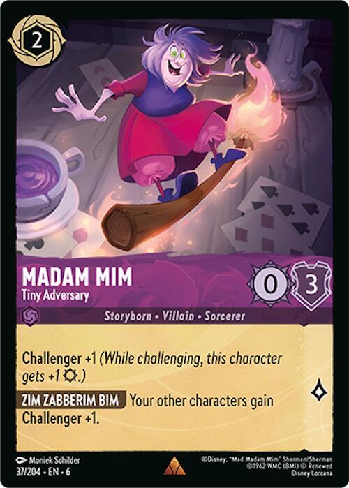 Madam Mim - Tiny Adversary card image