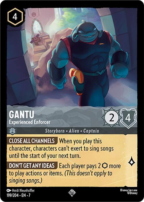 Gantu - Experienced Enforcer card image