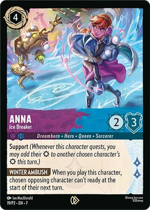 Anna - Ice Breaker card image