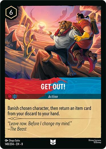 Get Out! card image