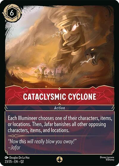 Cataclysmic Cyclone card image