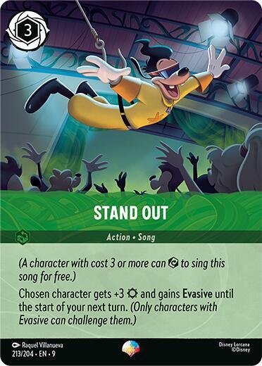 Stand Out (Epic) card image