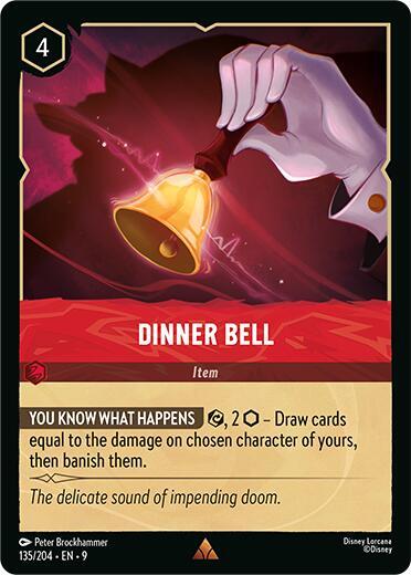 Dinner Bell card image