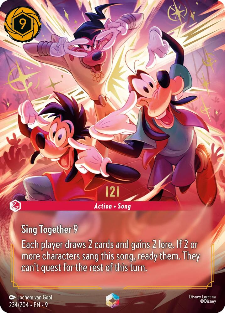 I2I (Enchanted) card image