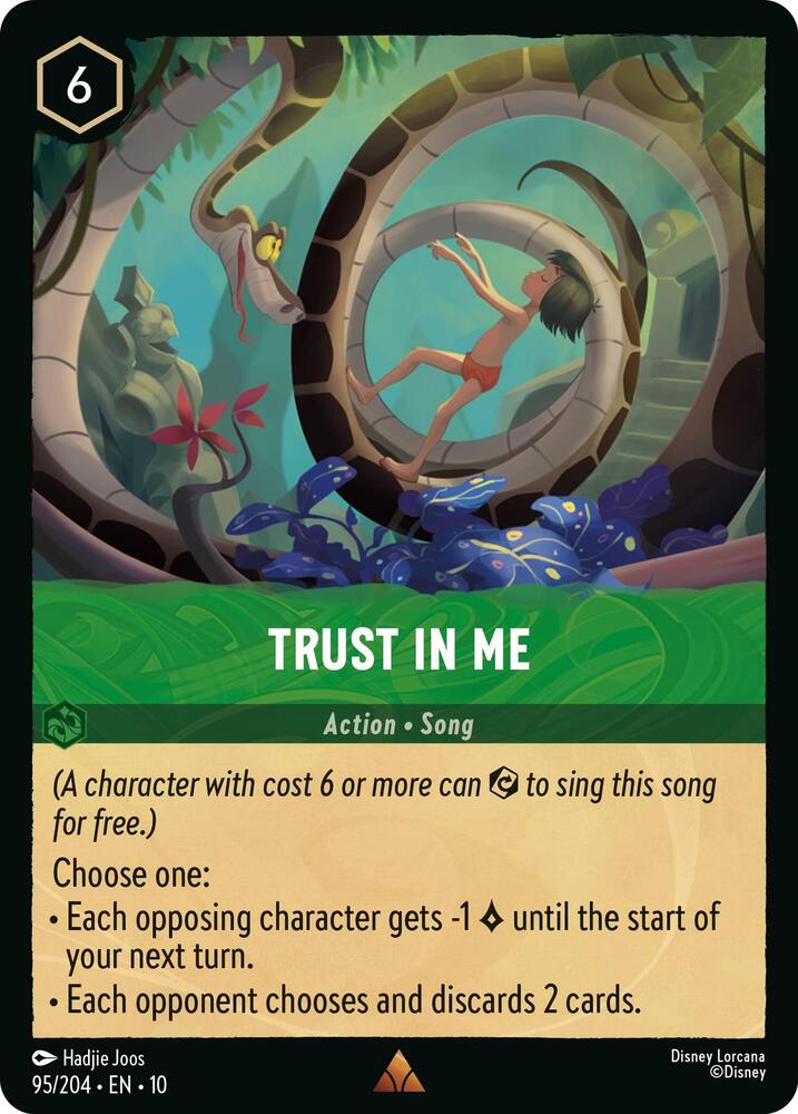 Trust In Me card image
