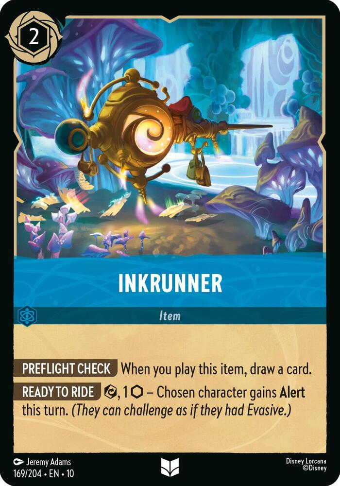 Inkrunner card image